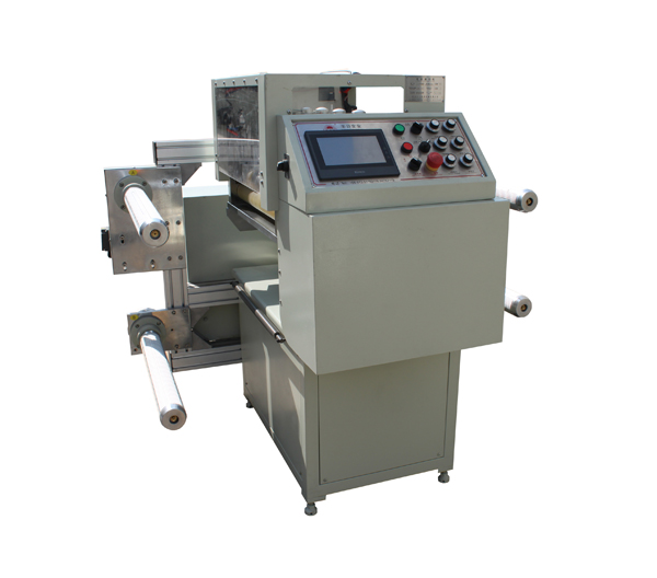 CQT-500 jump cutting labeling machine